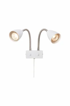 Markslöjd Væglamper-Væglampe Ciro 2L