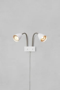 Markslöjd Væglamper-Væglampe Ciro 2L