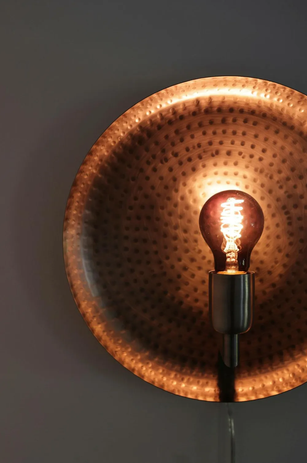 Markslöjd Væglamper-Væglampe Dolium 1L