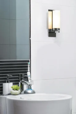 Markslöjd Badeværelsesbelysning-Væglampe NORRSUNDET