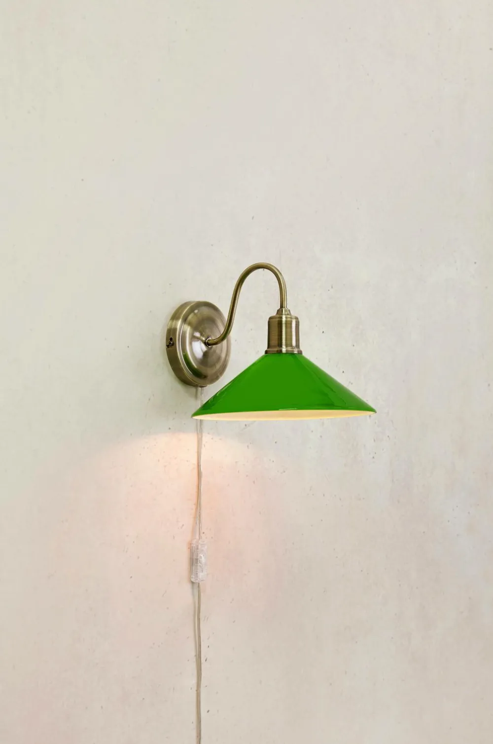 Markslöjd Væglamper-Væglampe Vela 1L