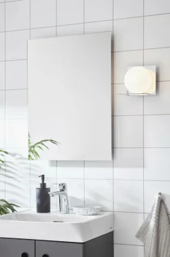 Markslöjd Badeværelsesbelysning-Væglampe Zenit