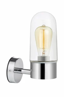 Markslöjd Badeværelsesbelysning-Væglampe ZEN, krom