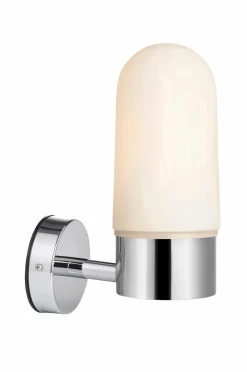 Markslöjd Badeværelsesbelysning-Væglampe ZEN, krom