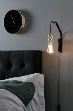 Markslöjd Pendler-WALL HANGER Sort