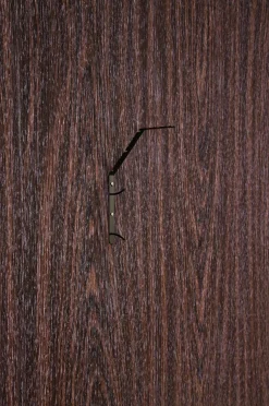 Markslöjd Pendler-WALL HANGER Sort