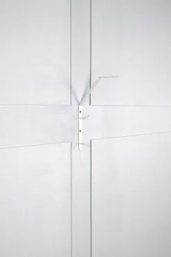 Markslöjd Pendler-WALL HANGER Hvid