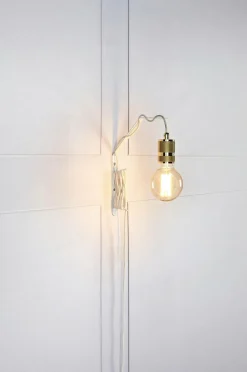 Markslöjd Pendler-WALL HANGER Hvid