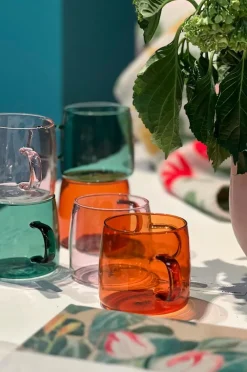 Mave Design Borddækning & Servering-Mave Feeling varmt krus 2-pak