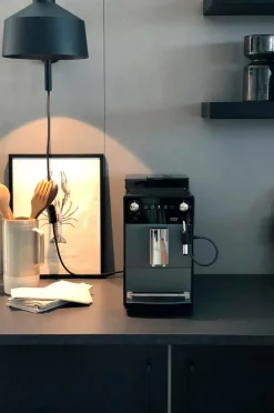 Melitta Kaffe- & Espressomaskiner-Avanza Inmould Helautomatisk kaffemaskine