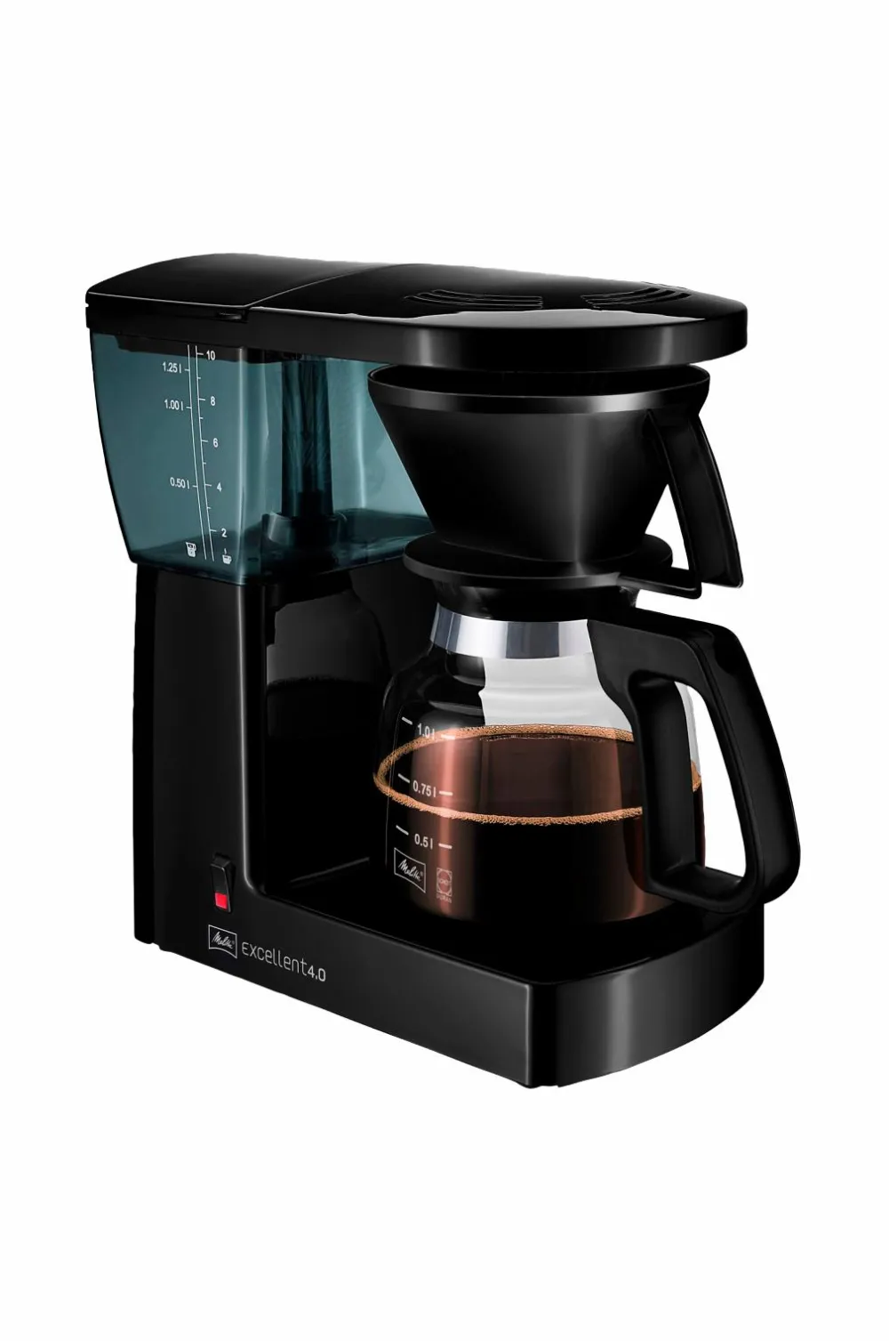 Melitta Kaffe- & Espressomaskiner-Excellent 4.0 Kaffemaskine