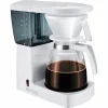 Melitta Kaffe- & Espressomaskiner-Excellent Grande Hvid
