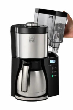 Melitta Kaffe- & Espressomaskiner-Termokande til brygning Look 5.0 Therm Timer