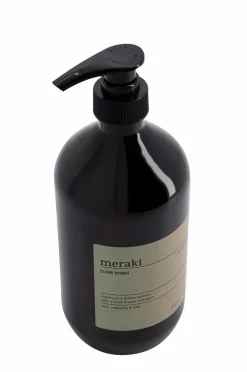 Meraki Opvask & Rengøring-Blossom Breeze Dish Soap 1000Ml