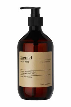 Meraki Opvask & Rengøring-Blossom Breeze Dish Soap 490 Ml