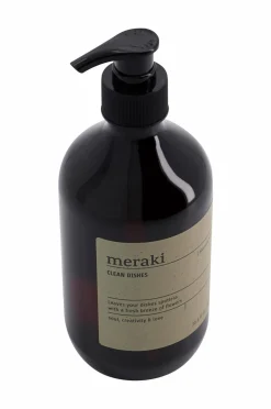 Meraki Opvask & Rengøring-Blossom Breeze Dish Soap 490 Ml