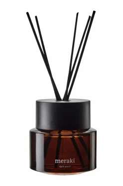 Meraki Lys & Duft-Diffuser Dark Wood 100 Ml