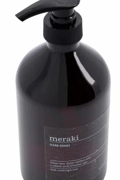 Meraki Opvask & Rengøring-Dish Soap Herbal Nest 1000 ml