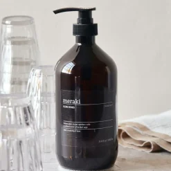 Meraki Opvask & Rengøring-Dish Soap Herbal Nest 1000 ml