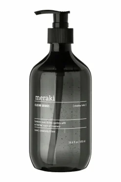 Meraki Opvask & Rengøring-Dish Wash Shadow Lake 490 Ml