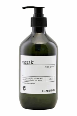 Meraki Opvask & Rengøring-Forest Garden Dish Soap 490 ml
