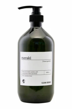 Meraki Opvask & Rengøring-Forest Garden Dish Soap 1000 ml