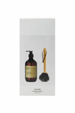 Meraki Opvask & Rengøring-Giftbox Blossom Breeze Dish Wash Essentials