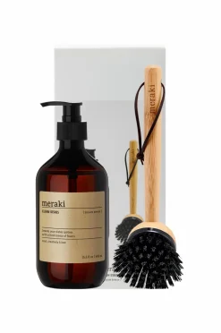 Meraki Opvask & Rengøring-Giftbox Blossom Breeze Dish Wash Essentials