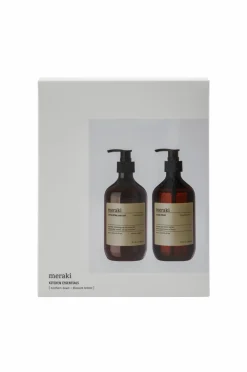 Meraki Opvask & Rengøring-Giftbox, Kitchen Essentials