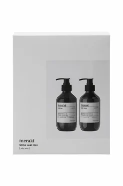 Meraki Lys & Duft-Giftbox Silky Mist Simple Hand Care 275 Ml