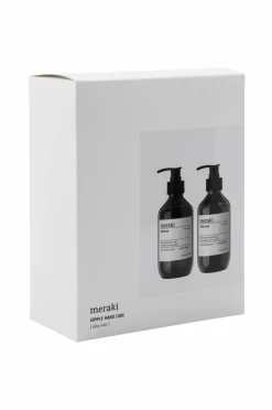Meraki Lys & Duft-Giftbox Silky Mist Simple Hand Care 275 Ml