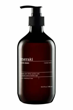 Meraki Opvask & Rengøring-Herbal Nest Dish Soap 490 ml