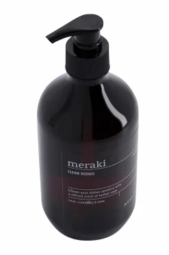 Meraki Opvask & Rengøring-Herbal Nest Dish Soap 490 ml
