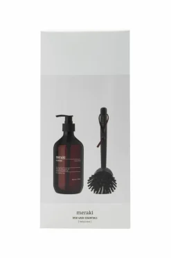 Meraki Opvask & Rengøring-Presentask, Herbal Nest Dish Wash Essentials