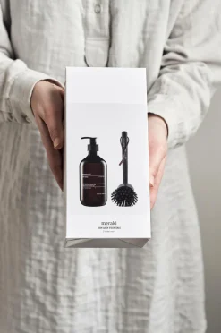 Meraki Opvask & Rengøring-Presentask, Herbal Nest Dish Wash Essentials