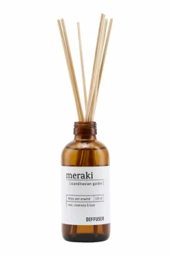 Meraki Lys & Duft-Scandinavian Garden Diffuser 120 ml