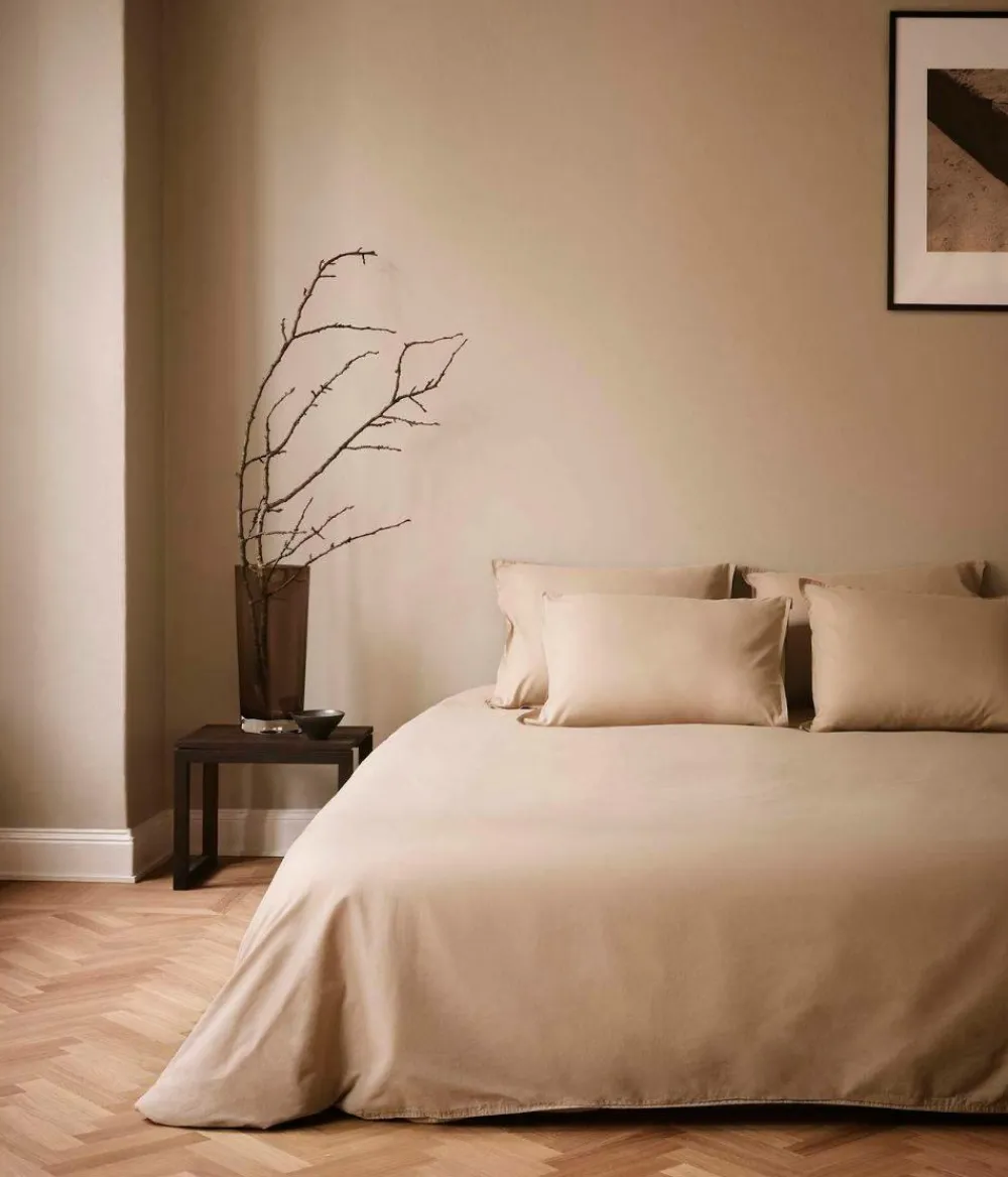 Midnatt Dynebetræk-Dynebetræk Hassel