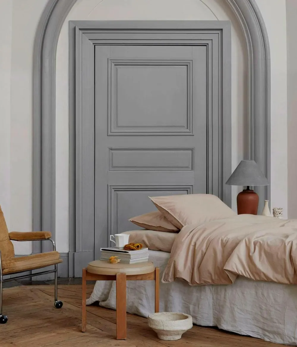 Midnatt Dynebetræk-Dynebetræk Hassel