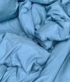 Midnatt Dynebetræk-Dynebetræk Lake