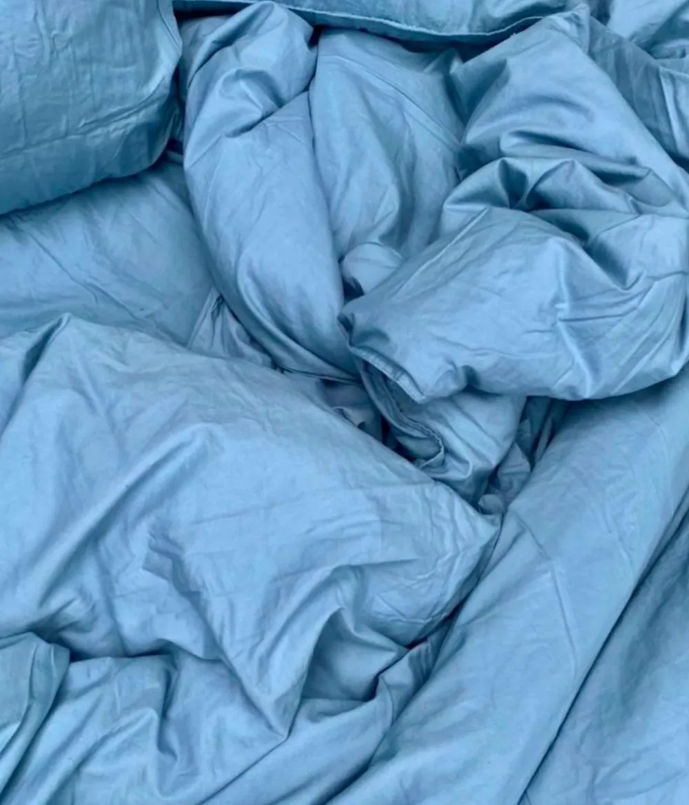 Midnatt Dynebetræk-Dynebetræk Lake