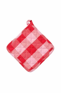 Midnatt Køkkentekstiler-Grydelap Paola