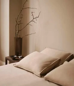 Midnatt Pudebetræk-Pudebetræk Hassel 2 stk