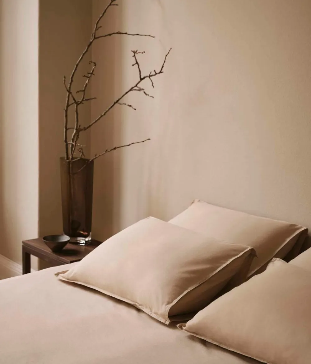 Midnatt Pudebetræk-Pudebetræk Hassel 2 stk