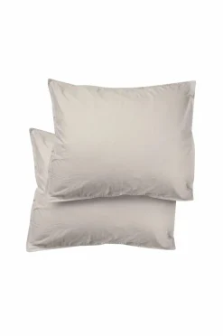 Midnatt Pudebetræk-Pudebetræk Pebble 2 stk