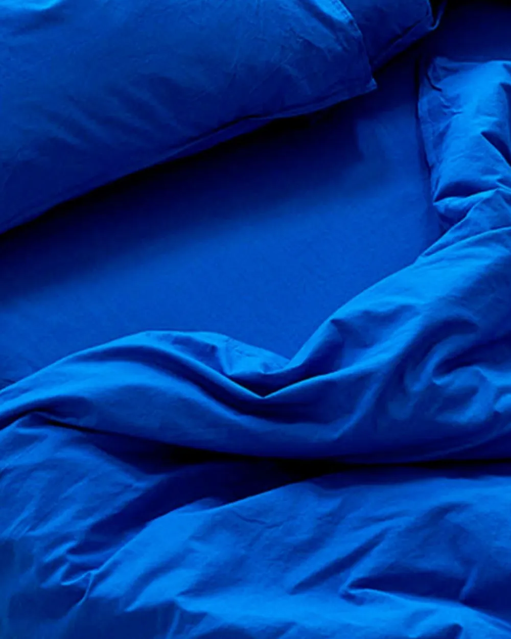 Midnatt Pudebetræk-Pudebetræk Siesta 2 stk