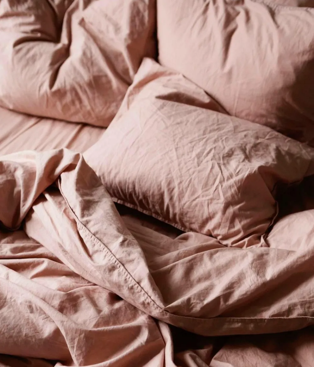 Midnatt Pudebetræk-Pudebetræk Wilted 2 stk