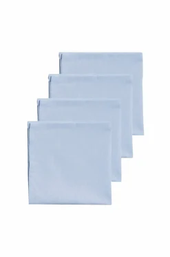 Midnatt Bordtekstiler-Serviet sæt Josefin 4 stk