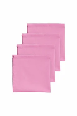 Midnatt Bordtekstiler-Serviet sæt 4 stk