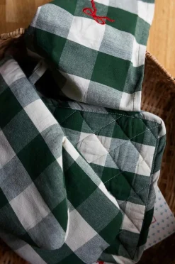 Midnatt Bordtekstiler-Servietter Elsa Bow