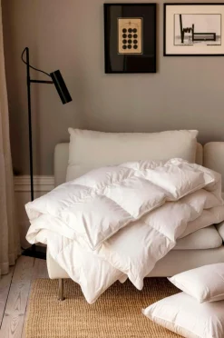 Mille Notti Dyner & Hovedpuder-Natura dundyne, varm